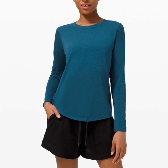 lululemon athletica Tops - SOLD | lululemon ever ready long sleeve
